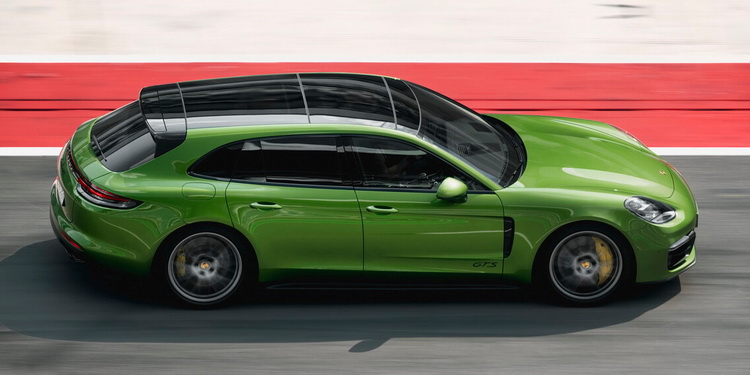 Porsche Panamera GTS