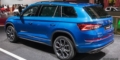 Skoda Kodiaq RS