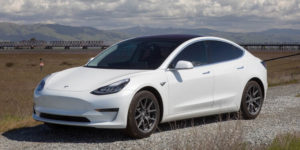 Tesla: production Q3 2018