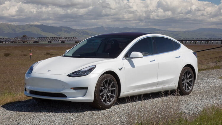 Tesla: production Q3 2018