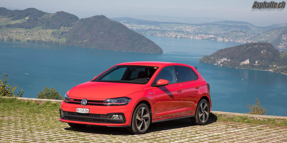 Essai VW Polo VI GTI –