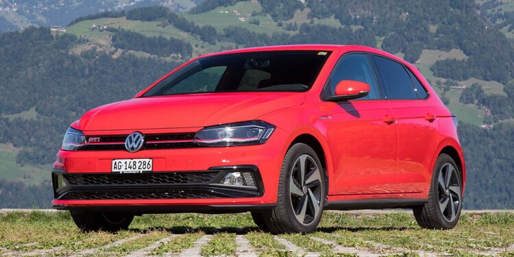 Essai VW Polo GTI