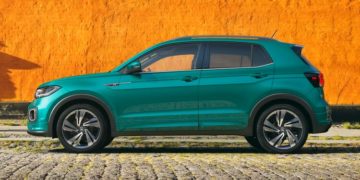 VW T-Cross