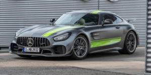 AMG GT R PRO