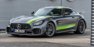 AMG GT R PRO