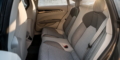 Audi e-tron GT Concept intérieur sièges arrière