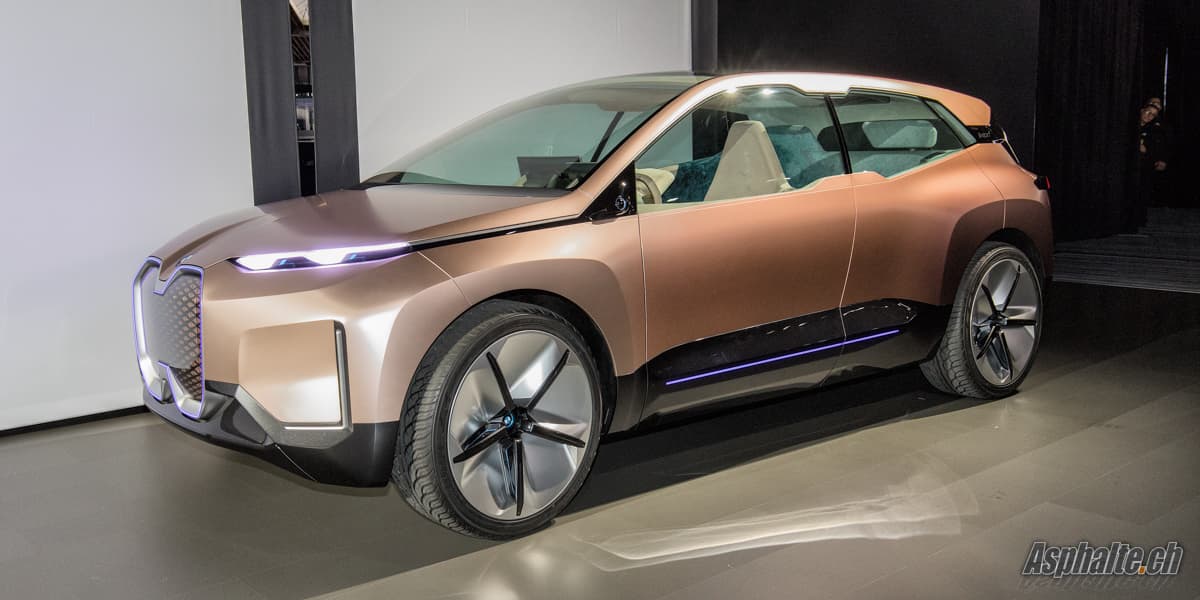 BMW Vision iNEXT