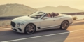 Bentley Continental GT mk3 Convertible