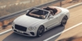 Bentley Continental GT mk3 Convertible