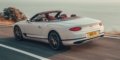 Bentley Continental GT mk3 Convertible