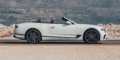 Bentley Continental GT mk3 Convertible