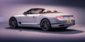 Bentley Continental GT mk3 Convertible