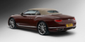 Bentley Continental GT mk3 Convertible