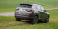 Essai Jeep Compass Limited 1.4 MultiAir