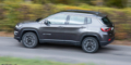Essai Jeep Compass Limited 1.4 MultiAir