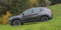 Essai Jeep Compass Limited 1.4 MultiAir