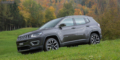 Essai Jeep Compass Limited 1.4 MultiAir