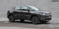 Essai Jeep Compass Limited 1.4 MultiAir