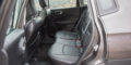 Essai Jeep Compass Limited 1.4 MultiAir Sièges arrière