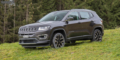 Essai Jeep Compass Limited 1.4 MultiAir