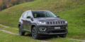 Essai Jeep Compass Limited 1.4 MultiAir