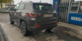 Essai Jeep Compass Limited 1.4 MultiAir