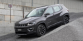 Essai Jeep Compass Limited 1.4 MultiAir