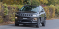 Essai Jeep Compass Limited 1.4 MultiAir