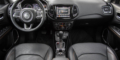 Essai Jeep Compass Limited 1.4 MultiAir intérieur