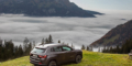 Essai Jeep Compass Limited 1.4 MultiAir