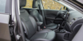 Essai Jeep Compass Limited 1.4 MultiAir sièges avant