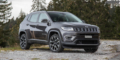 Essai Jeep Compass Limited 1.4 MultiAir