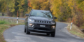 Essai Jeep Compass Limited 1.4 MultiAir
