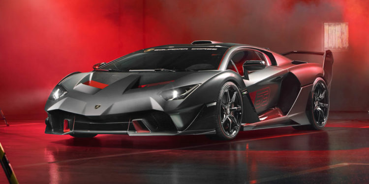 Lamborghini SC18
