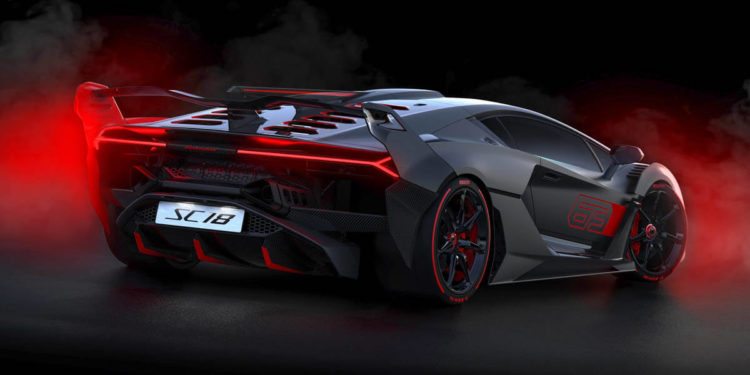 Lamborghini SC18