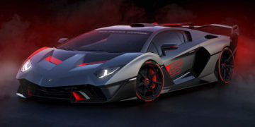Lamborghini SC18