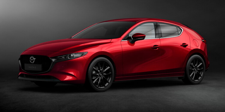 Mazda 3 mk4