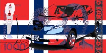 Electriques: le délire Norvégien