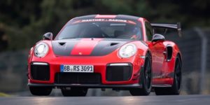 Porsche 911 GT2 RS MR
