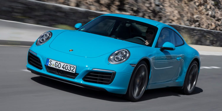 Porsche 991 Carrera