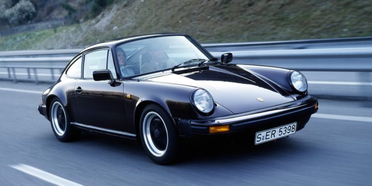 Porsche 911 G