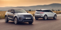 Range Rover Evoque mk2 2020