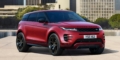 Range Rover Evoque mk2 2020