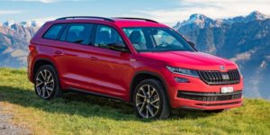 Essai Skoda Kodiaq Sportline