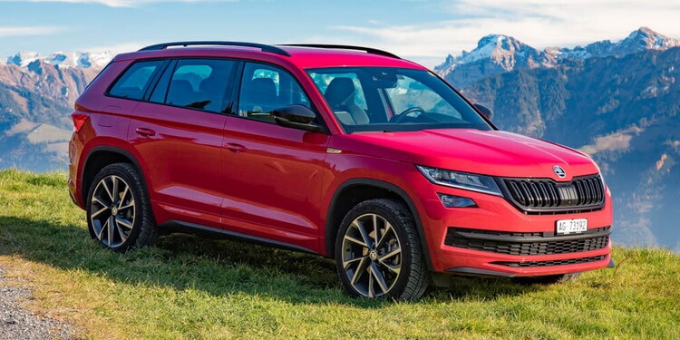 Skoda Kodiaq : essais, fiabilité, avis, photos, prix