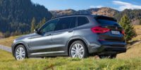 Essai BMW X3 M40i