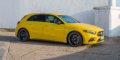 Essai Mercedes A35 AMG