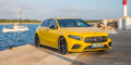 Essai Mercedes A35 AMG