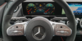 Mercedes Classe B W247 220d Gris Iridium