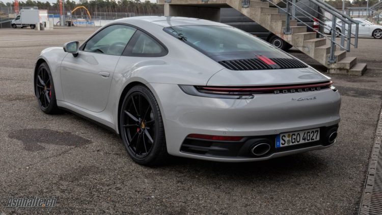 Porsche 992 Carrera S